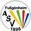 Wappen ASV Fußgönheim 1898  11037