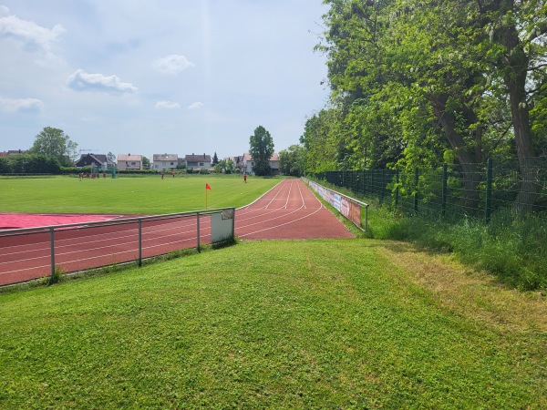 Sportanlage Rohrhof - Brühl/Baden-Rohrhof