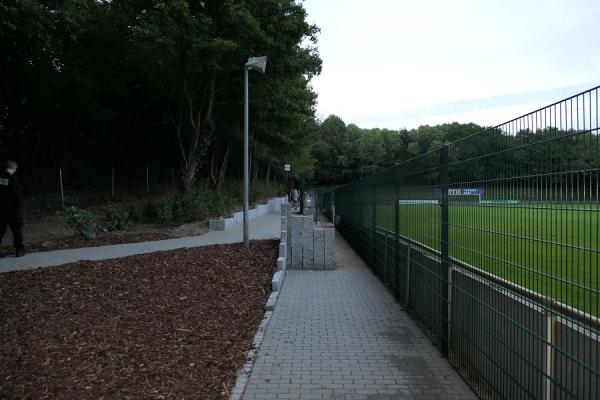 CITTI FUSSBALL PARK Arena - Kiel-Projensdorf