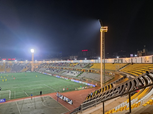 Hamz Stadium - Nakivubo War Memorial Grounds - Kampala