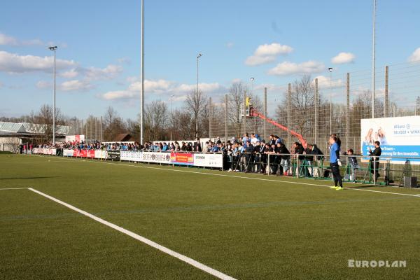 Voralb-Arena - Heiningen bei Göppingen