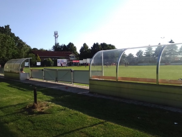 Waldstadion D-Platz - Garbsen-Stelingen
