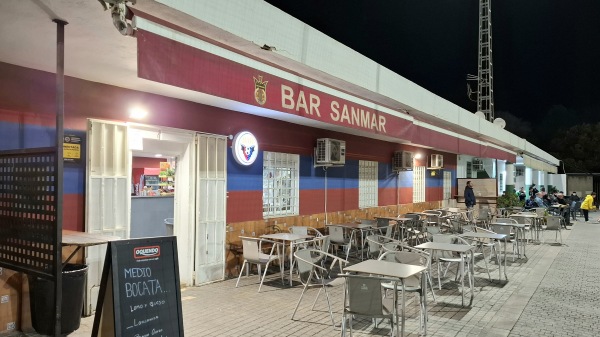 Campo de Fútbol Municipal de San Marcelino - Valencia (València), VC