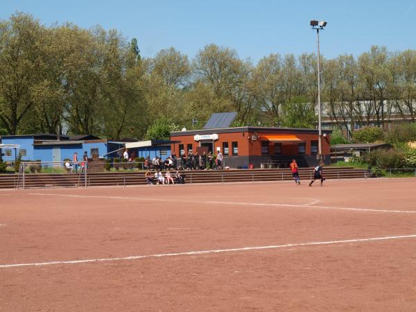 Heinrich-Schäffler-Arena - Duisburg-Obermeiderich