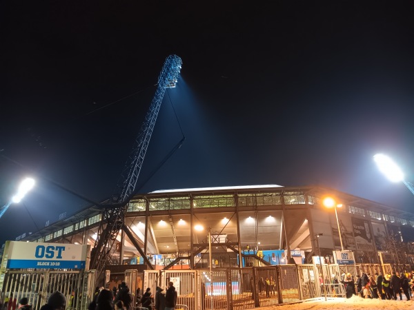 Ostseestadion - Rostock-Hansaviertel