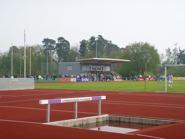 Schönbuchstadion - Pliezhausen