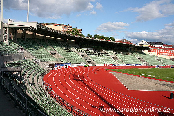 Bislett stadion - Oslo