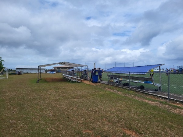 GFA Center Field UA3 - Dededo