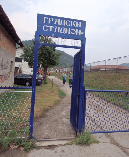 Gradski Stadion Drina - Višegrad