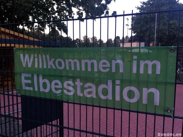 Elbe-Stadion - Wedel