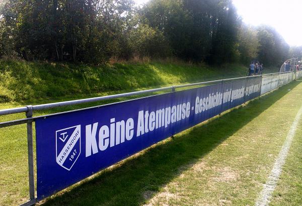 Sportanlage Weißer Moorweg - Hassendorf