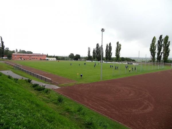 Sportplatz Süd-West - Sangerhausen