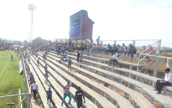 Arthur Davies Stadium - Kitwe