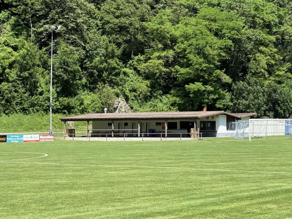 Stade des Sablons - Evionnaz