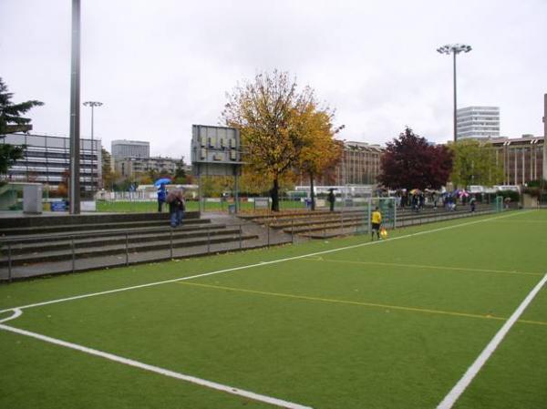Centre Sportif de Varembé terrain B - Genève