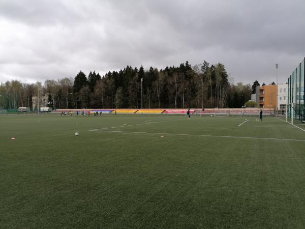 Gorodskoy Stadion - Troitsk