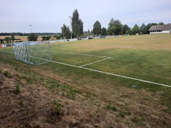 Sportgelände Berghülen - Berghülen