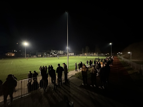 Sportplatz an der Autalhalle - Bad Überkingen