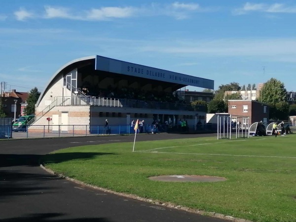 Stade Raymond Delabre - Hénin-Beaumont