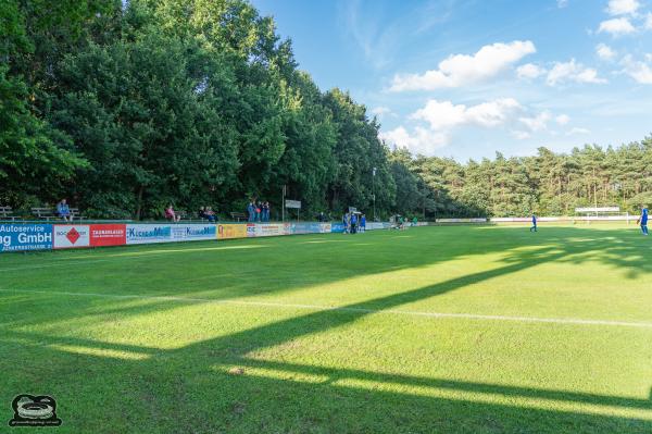 Stadion der Sportfreunde - Meppen-Schwefingen