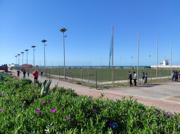 Stade Sidi Moussa - Salé