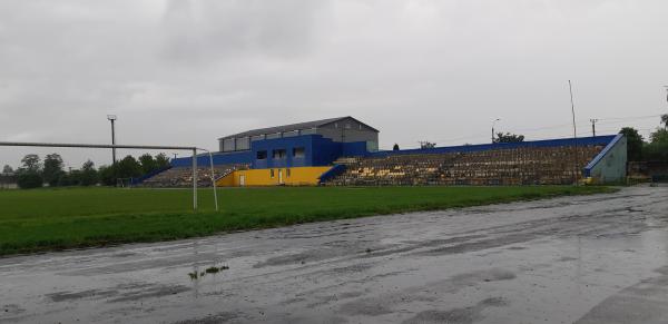 Stadion Miskyi - Iziaslav
