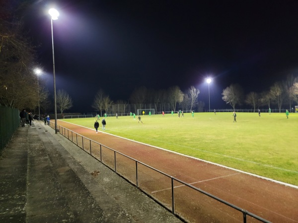 Sportgelände Horrheimer Straße Platz 2 - Sersheim