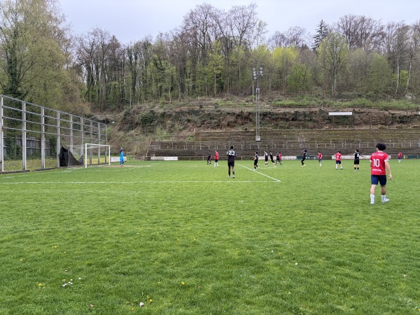 Stade du Thillenberg - Déifferdeng (Differdange)