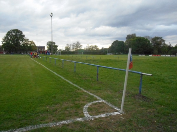 Vautenbruchstadion Nebenplatz - Karlsruhe-Rüppurr