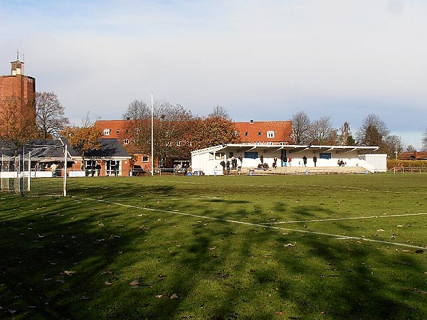 Mosevej Sportsplads - Kolding