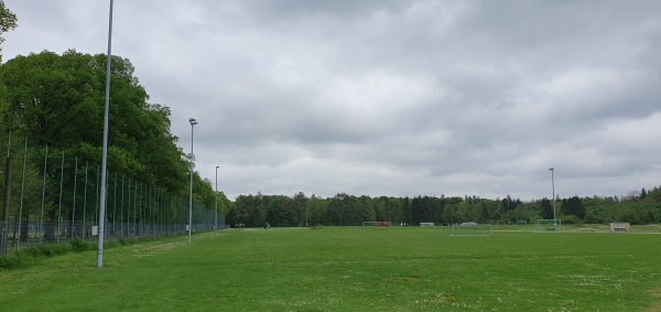 Bezirkssportanlage Süd Platz R12 - Augsburg-Hochfeld