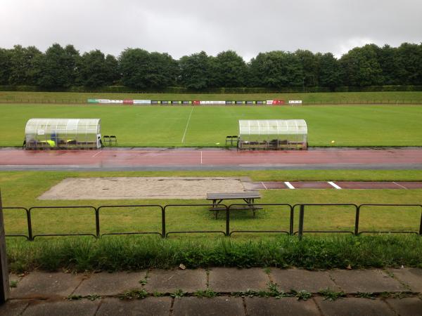 Vejlby Stadion - Vejlby