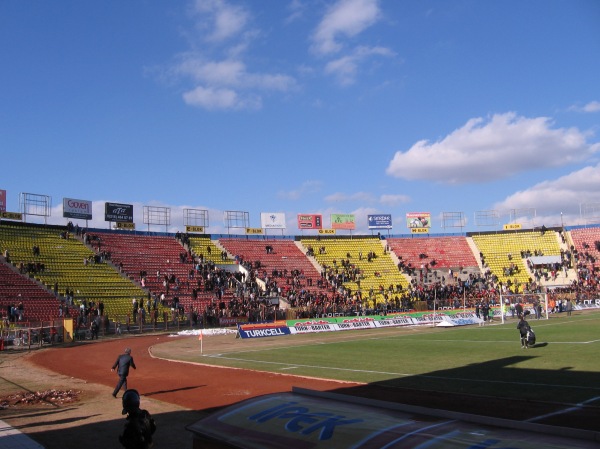 Kayseri Atatürk Stadyumu - Kayseri