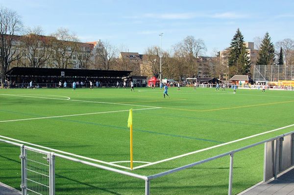 Sportplatz Spitalacker - Bern