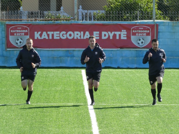 Fusha Sportive Orikum - Orikum