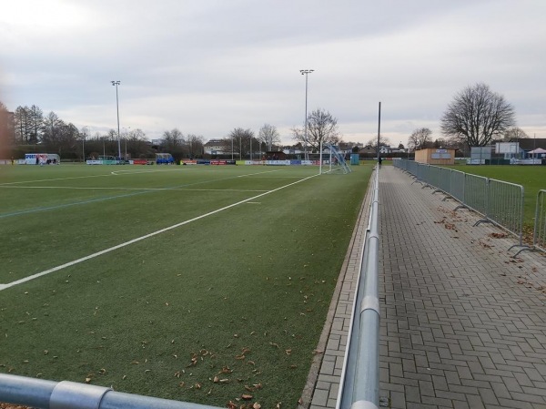Starkenburg-Stadion Nebenplatz - Heppenheim/Bergstraße