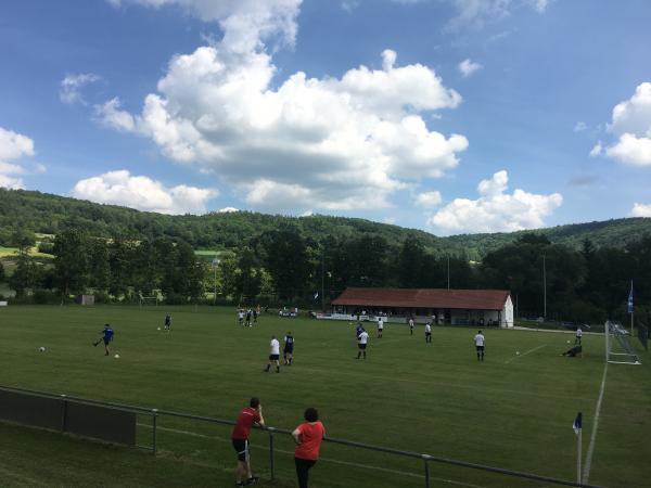 Sportanlage Drügendorf - Eggolsheim-Drügendorf