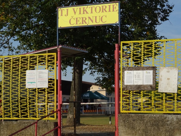 Hřište Černuc - Černuc