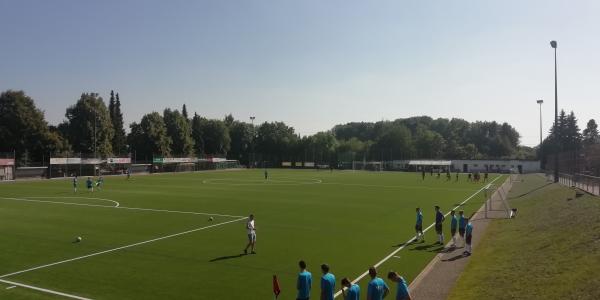 Rehbock-Arena - Saarbrücken-Bischmisheim