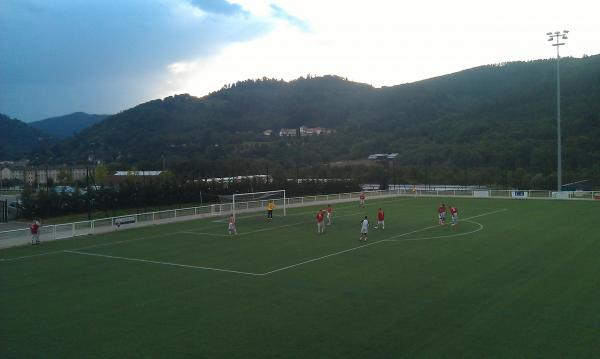Stade des Grives - Schirmeck