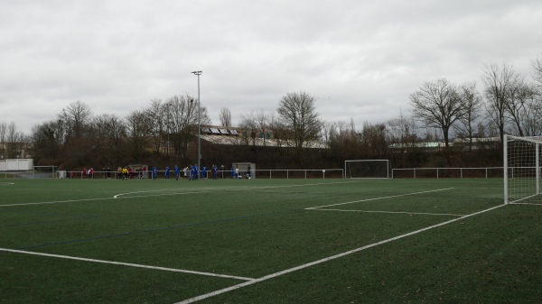 Stadion im Sickergrund Nebenplatz - Kitzingen