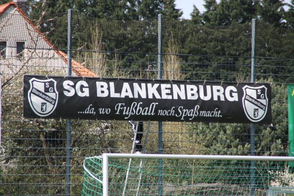 Sportplatz Blankenburg - Berlin-Blankenburg