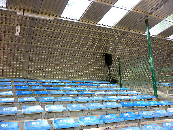 Stade Communal Fallon - Woluwe-Saint-Lambert