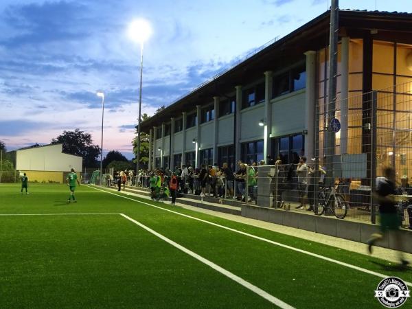 Sportanlage Bruckwiesenweg Platz 2 - Leutenbach/Württemberg-Nellmersbach