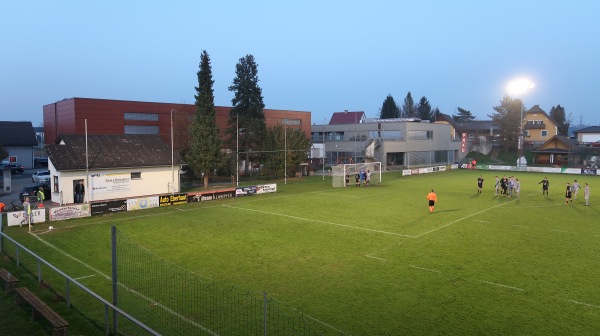 Holzbau Lappi Arena - Gabersdorf