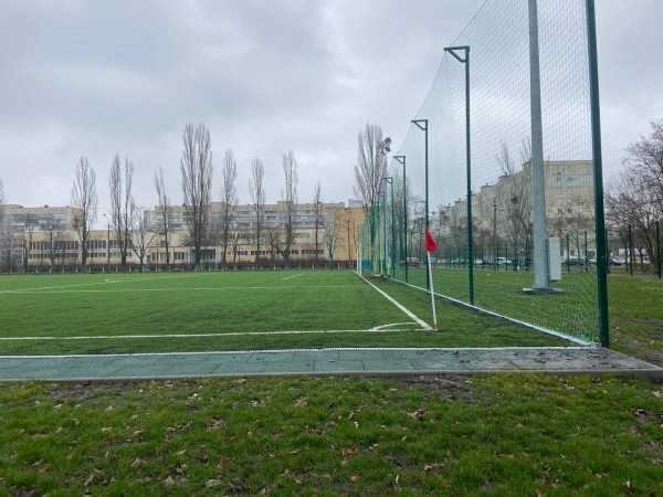 Stadion Zmina - Kyiv