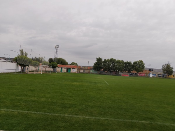 Campo de Fútbol Jumaya Calamocha - Calamocha, AR
