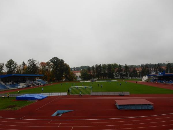 Městský stadion Střelnice - Domažlice