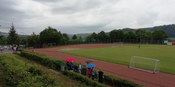Zentrale Sportanlage der Verbandsgemeinde Ruwer - Waldrach