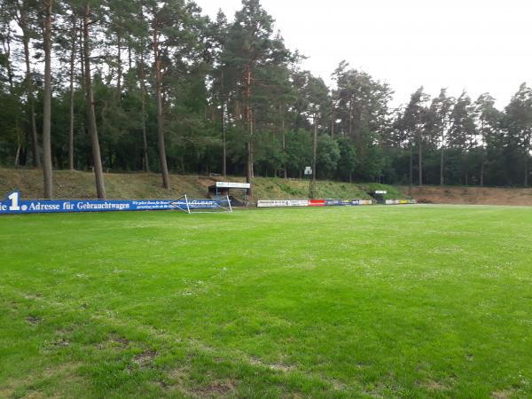 Sportanlage Kämpenweg - Uelzen-Westerweyhe